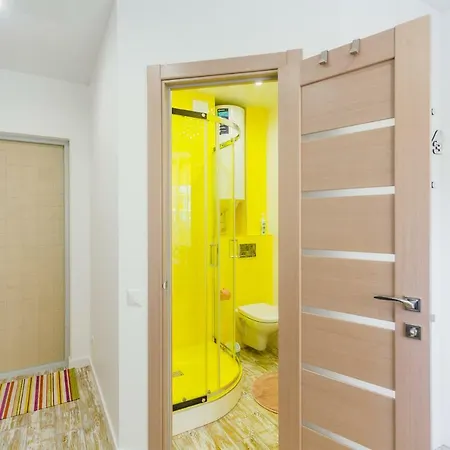 мини-апартаменты студио на ломоносова, вднх Apartment *