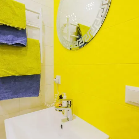 Apartment мини-апартаменты студио на ломоносова, вднх *